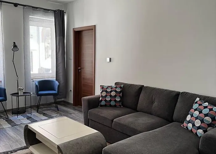 Hosoek Tornya Apartman